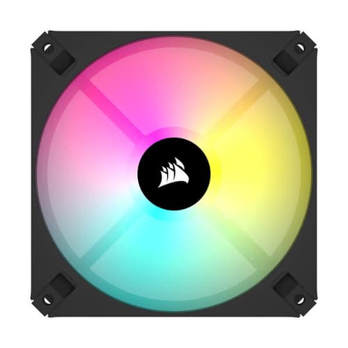 Corsair iCUE AR120 Digital RGB 120mm PWM Cabinet Fan (Triple Pack)
